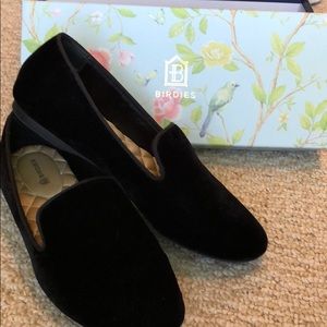 Black velvet Birdies